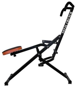 posilovací lavice. - 4