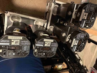 Prodám SCAN SC 570 FUTURE LIGHT DISCO EFEKT - 4