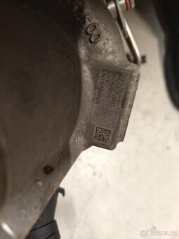 BMW 320 I turbo, alternátor, elektroinstalace - 4