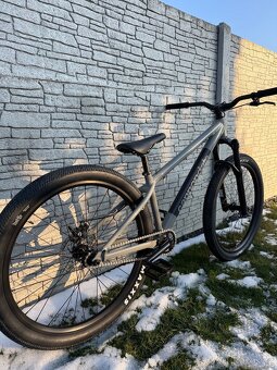 Dirt kolo Cannondale Dave - 4