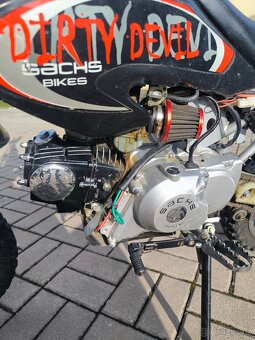 Sachs pitbike 110ccm - 4