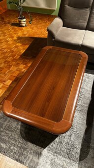 Konferenční stolek 75x135 - 4