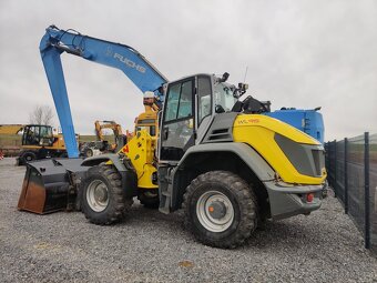 Čelní nakládač Wacker Neuson WL 95 - 4