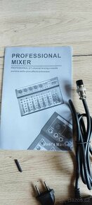 7 CHANNEL MIXER (nové) - 4