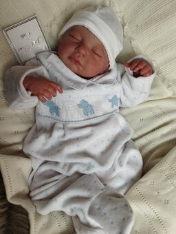 Nový overal pro mimi vel.3-6 měs. - 4