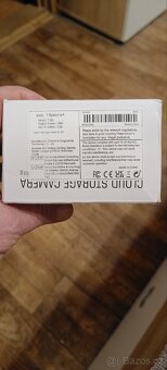 Wifi domácí kamera - 4