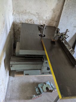 Spodní fréza Ligmet STF 5 - 4