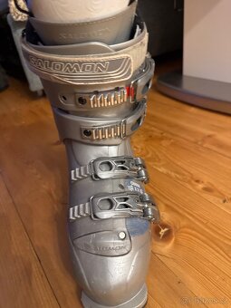 Lyžařské boty - 4