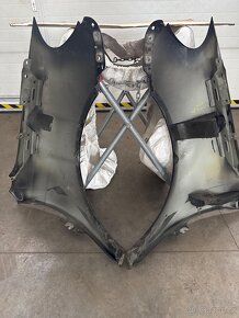 VW Golf 6 combi L a P blatník - 4