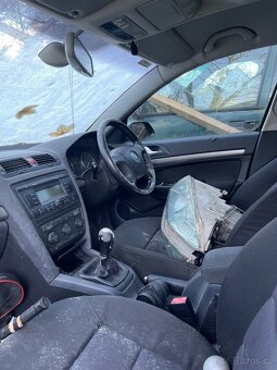 Škoda Octavia 1.9 tdi 77kw RHD - 4