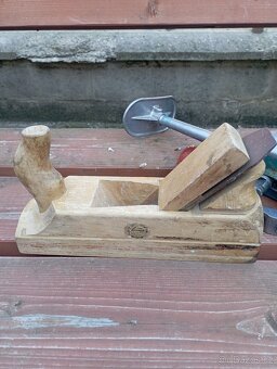 Vrtačka a hoblík - 4