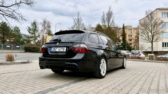 BMW 330d E91 Touring 170 kW 6st. manuál - 4