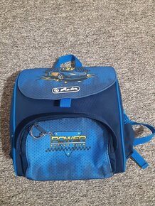 Nový dětský batoh zn. Herlitz - 4