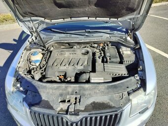 2012 Škoda superb - 4