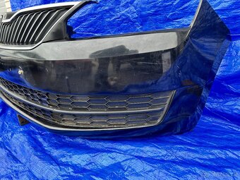 Přední nárazník Škoda Rapid - 4