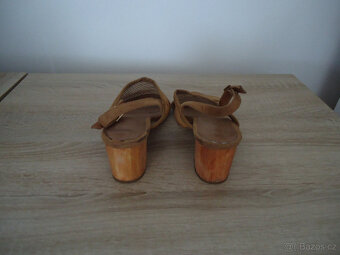 Dámské sandály vel.37 - 4