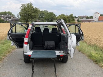 Honda CR-V 2.0i-VTEC Automat 4x4 - 4