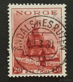 Staré cizí poštovní známky - 4