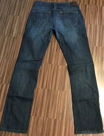 Lee - dámské -  blue jeans vel.30 - 4
