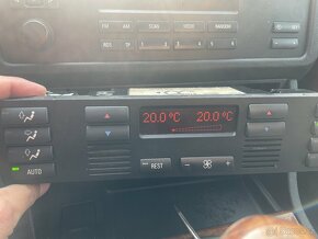 Klimapanel BMW E39 - 4