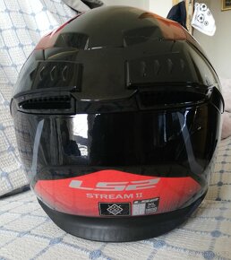Nova helma LS2 - 4
