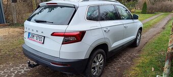 Škoda Karoq 1.5TSI  r.2021 - 4
