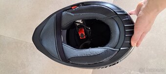 Moto přilba Nox N916  "S" - 4