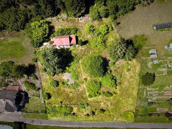 🏡 STAVEBNÍ POZEMEK 1 711 M² – PANORAMATICKÝ VÝHLED, PŘÍRODA - 4