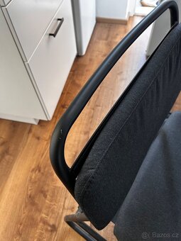 Křeslo Ikea LINNEBÄCK - 4