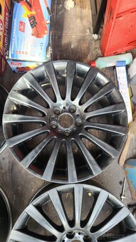 Prodám&vymenim styling r19 5x120 - 4