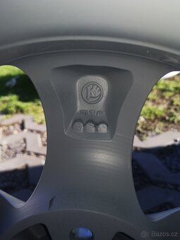 Alu disky originál Škoda 5x100 R15 (5J0601025A) - 4