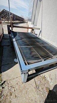 Cnc plazma router 1500x3000mm s rotační osou - 4