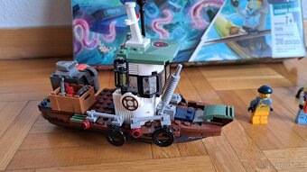 LEGO Hidden Side 70419 - 4