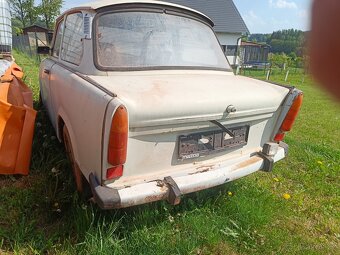 Trabant 601 - 4