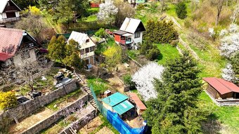 Prodej chaty 30 m², pozemek 351 m² Mohelno - 4