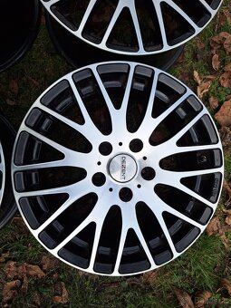 alu kola 5x112 R16 Mercedes, audi vw škoda - 4