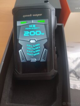 Geek vape 200w - 4