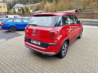 FIAT 500L, 1.4 (70 kW), r.v. 2022, 36 tis. km - 4