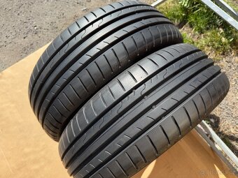 Zánovní letní pneu 205/60/16 Dunlop Sport BluResponse - 4
