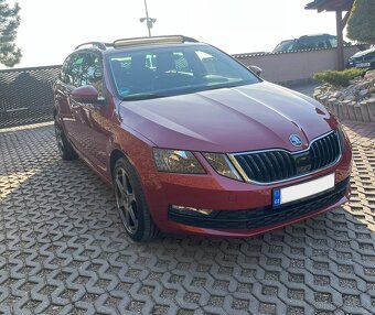 Škoda Octavia 3 Kombi 1.6 TDI , Facelift , Tažný , Panorama - 4