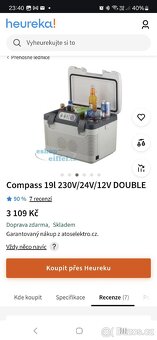 COMPASS Chladící box - 4