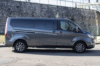 Ford Tourneo Custom 2.0 TDCi 185 Tit. L2 T320 A/T - Záruka - 4
