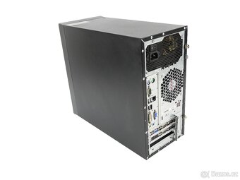 Stolní PC Hp i5-4460 16gb ram 128gb ssd + 1tb hdd Win10 - 4