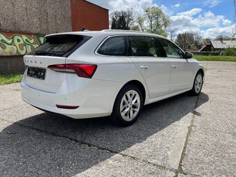 ✅Škoda Octavia Combi IV 2.0 TDi | 2020|109tkm|SERVIS|ČR|DPH - 4