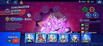 Brawl Stars účet - 4