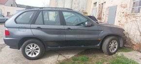 BMW X5 E53 3.0D 135kW autom. 2003 - 4
