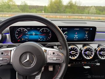 Mercedes Benz CLA Shooting Brake - 4