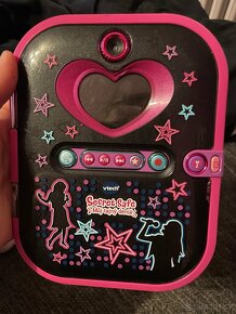 Vtech Kidi Secret Safe - Můj tajný deník - 4