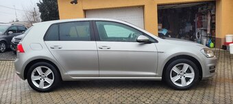VW Golf 7 1,4 TSi 92kW benzín Lounge - 4