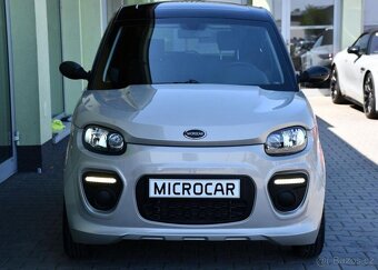 Microcar MGO 84 OD 15 LET - 4